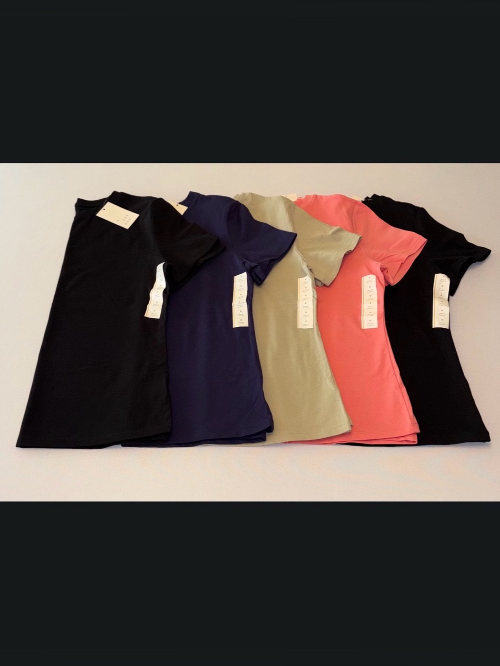 NWT shirts lot